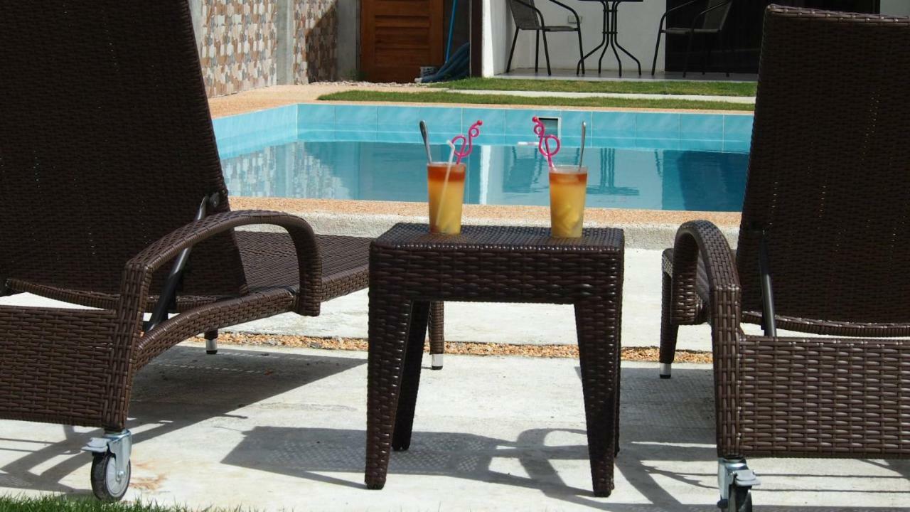 Panglao Moravian Apartments Екстер'єр фото